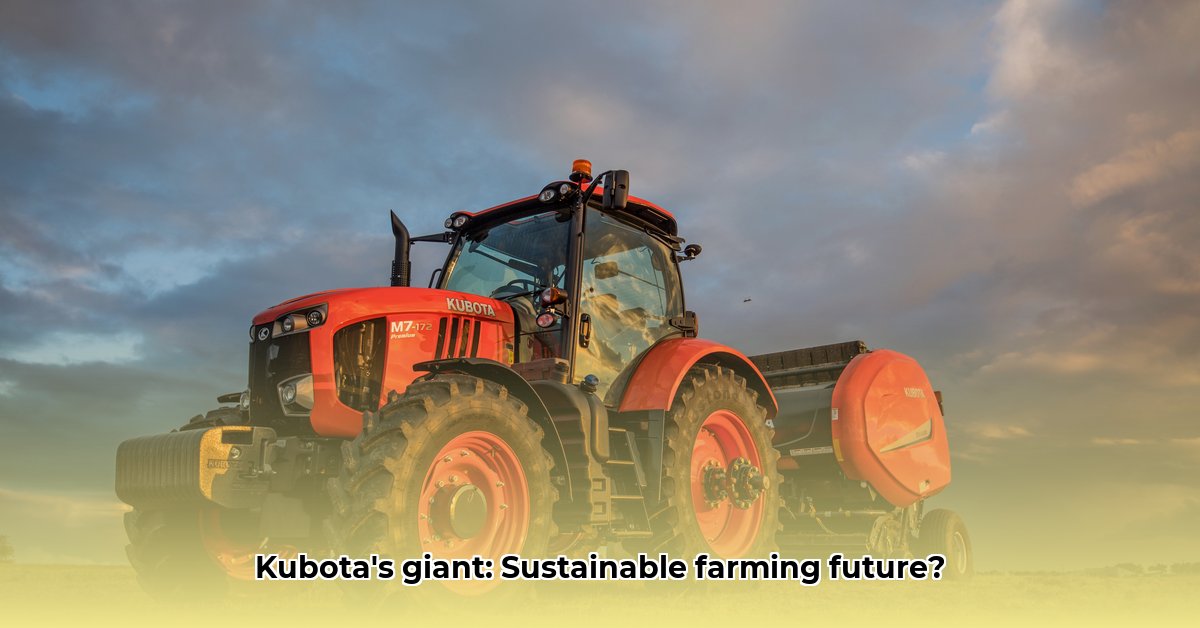 kubota-biggest-tractor